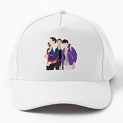 The Jonas Brothers Baseball Cap
