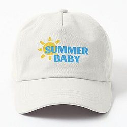 Summer Baby - Jonas Brothers Dad Hat
