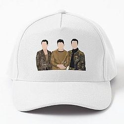 The Jonas Brothers Baseball Cap