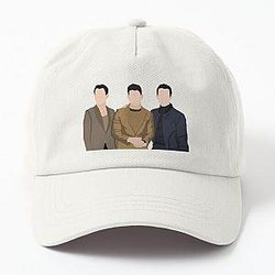 The Jonas Brothers Dad Hat