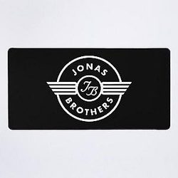 logo for Global Architectural Solution <<Jonas Brothers Band,JonasBrothers,Jonas Brothers Band,JonasBrothers,Jonas Brothers Band,JonasBrothers,Jonas Brothers Band,JonasBrothers>> Desk Mat