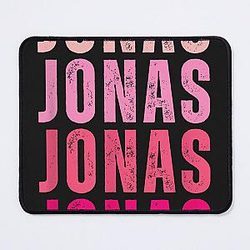 Vintage Jonas Brothers I Love Hot Dads  Daddy Joe Jonas Homage Jonas Retro 90S Sweater Jonas Brother Mouse Pad