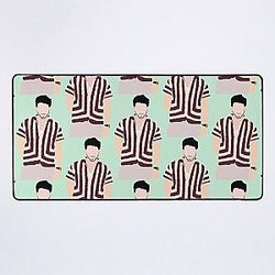 The Jonas Brothers - Nick Jonas Desk Mat