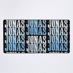 vintage jonas brothers Desk Mat