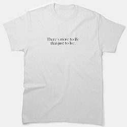 Hold On - Jonas Brothers Classic T-Shirt