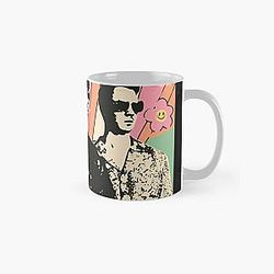 Bohemian Lion Spirit Jonas Brothers  Classic Mug