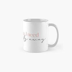 Wings - Jonas Brothers (Pink) Classic Mug