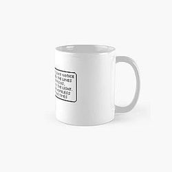 Jonas Brothers Don't Speak Classic Mug