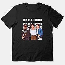 Jonas brothers retro art Essential T-Shirt