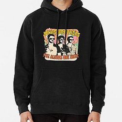 Bohemian Lion Spirit Jonas Brothers  Pullover Hoodie