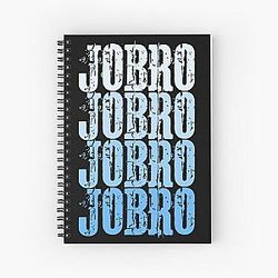 vintage jonas brothers #1 Spiral Notebook
