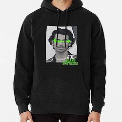 Jonas Brothers Joe Band Member Classic T-Shirt Pullover Hoodie