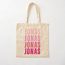 Vintage Jonas Brothers I Love Hot Dads  Daddy Joe Jonas Homage Jonas Retro 90S Sweater Jonas Brother Cotton Tote Bag