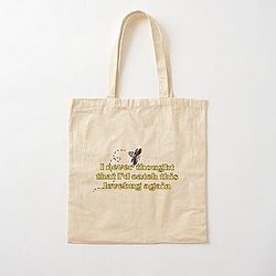 Lovebug - Jonas Brothers (Yellow) Cotton Tote Bag