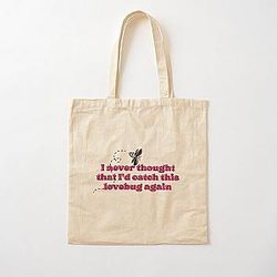 Lovebug - Jonas Brothers (Pink) Cotton Tote Bag