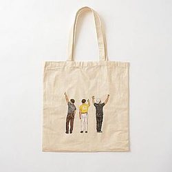 Jonas Brothers (Brisbane, AUS) Cotton Tote Bag