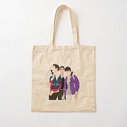The Jonas Brothers Cotton Tote Bag
