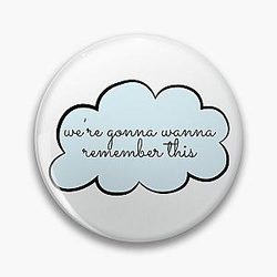 Jonas Brothers Remember This Pin