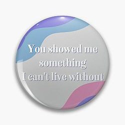 I Believe - Jonas Brothers (1) Pin