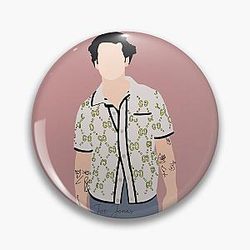 The Jonas Brothers - Joe Jonas Pin