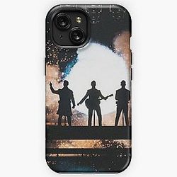 Jonas Brothers Case iPhone Tough Case