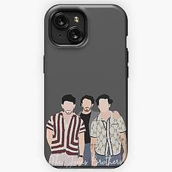 The Jonas Brothers iPhone Tough Case