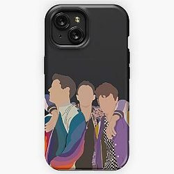The Jonas Brothers  iPhone Tough Case