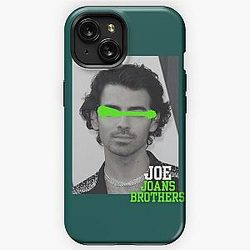 Jonas Brothers Joe Band Member Classic T-Shirt iPhone Tough Case