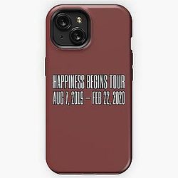 Jonas Brothers Tour Classic T-Shirt iPhone Tough Case