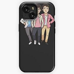 Jonas Brothers - Kawaii   iPhone Tough Case