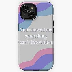 I Believe - Jonas Brothers (2) iPhone Tough Case