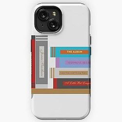 Jonas Brothers Albums iPhone Tough Case