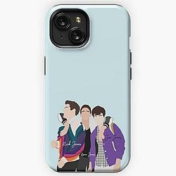 The Jonas Brothers iPhone Tough Case