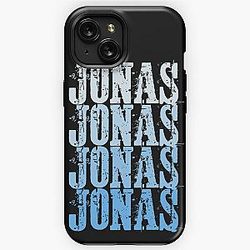 vintage jonas brothers iPhone Tough Case