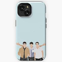 The Jonas Brothers iPhone Tough Case