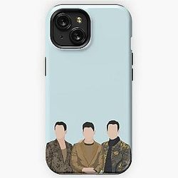 The Jonas Brothers iPhone Tough Case