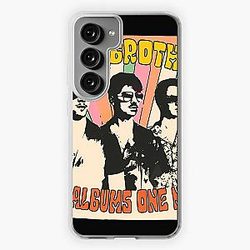 Bohemian Lion Spirit Jonas Brothers  Samsung Galaxy Soft Case