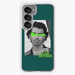 Jonas Brothers Joe Band Member Classic T-Shirt Samsung Galaxy Soft Case
