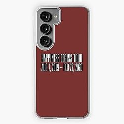 Jonas Brothers Tour Classic T-Shirt Samsung Galaxy Soft Case