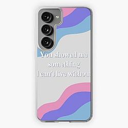 I Believe - Jonas Brothers (2) Samsung Galaxy Soft Case