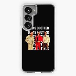 Jonas brothers band. Samsung Galaxy Soft Case