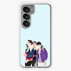 The Jonas Brothers Samsung Galaxy Soft Case