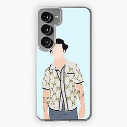 The Jonas Brothers - Joe Jonas Samsung Galaxy Soft Case