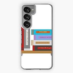Jonas Brothers Albums Samsung Galaxy Soft Case