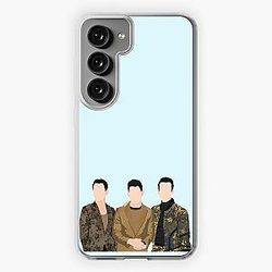 The Jonas Brothers Samsung Galaxy Soft Case