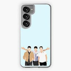 The Jonas Brothers Samsung Galaxy Soft Case