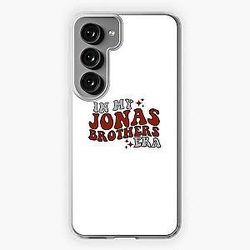 Jonas brothers retro Samsung Galaxy Soft Case