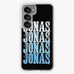 vintage jonas brothers Samsung Galaxy Soft Case