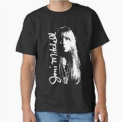 Joni Mitchell Classic T-Shirt