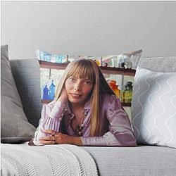 Joni Mitchell Pillow